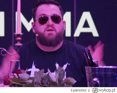 Epiktetlol - Ciekawostka grubas pawłowski w swojej federacji zrobił MAIN EVENT, w któ...