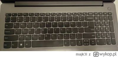 majk3l - Gwarancja wspaniałego #laptopy #lenovo. Lapek biurowy, ma może z rok i wyraź...