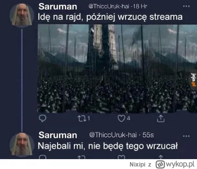 Nixipi - #wladcapierscieni