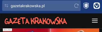 January-zwiedza-szpary - @goferek przy okazji: to ma być nowe logo Gazety Krakowskiej...