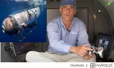 Heekate - - Niedorozwój robi gównianą łódź podwodną, przyznając, że wymagało to nagię...