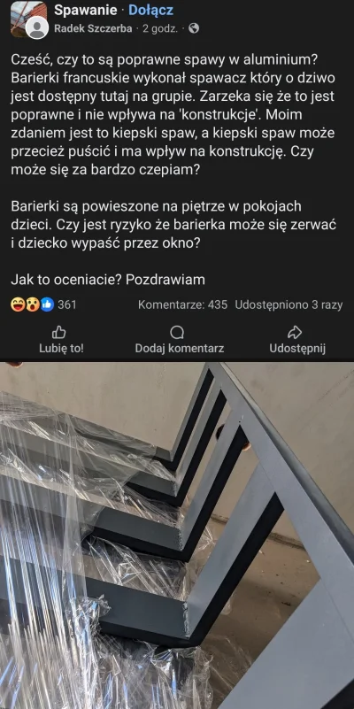 anoysath - #spawanie #pracaspawaczamnieprzeistacza #wtf #pracbaza