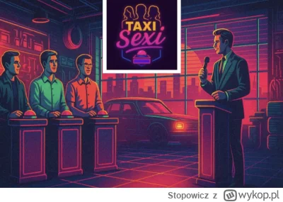 Stopowicz - #mechanikasamochodowa #warszawa #taxiliga czolem Mirki, chcemy zrobic tel...