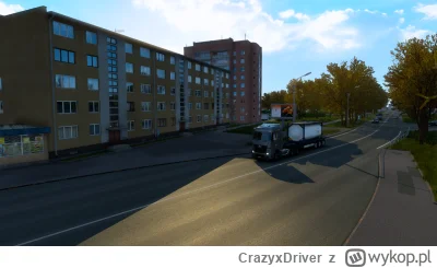 CrazyxDriver - Ostatni dzień jazdy w #ets2 jutro do premiery West Balkans DLC jeżdżę ...