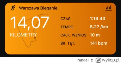 randall - 134 329,85 - 14,07 = 134 315,78

Spokojna wieczorna baza połączona z wyciec...