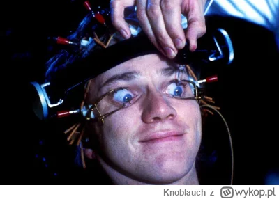 Knoblauch - @lskx: kurba goście zaraz obejrzą