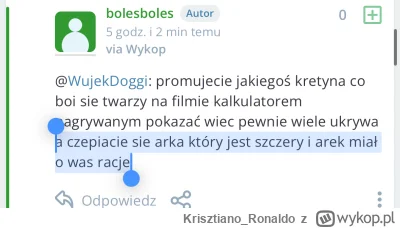 Krisztiano_Ronaldo - @DymekD: