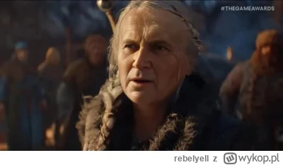 rebelyell - Jeden miecz na dzieci, drugi na potwory. Jan Ciri trzeci zabijał małe dzi...