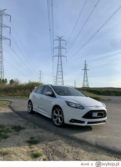 Arv0 - @Atypical: No fajny fajny, mój trochę większy również trzyma się zakrętów jak ...