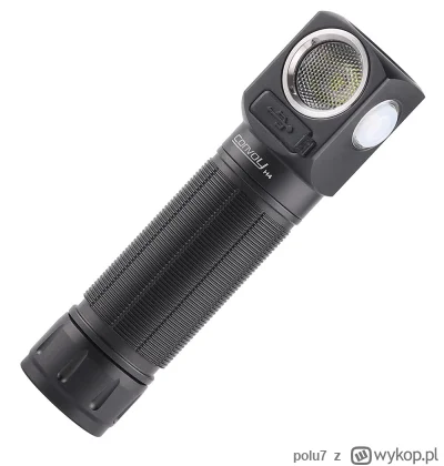 polu7 - Convoy H4 519A SST40 Flashlight Headlight w cenie 26.08$ (101.61 zł) | Najniż...