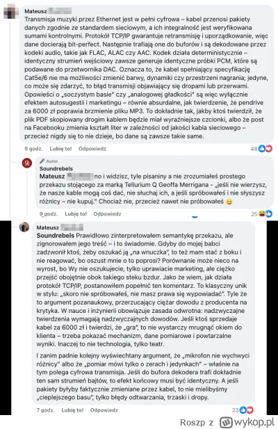 Roszp - Mateusz wybrał p-----c i zezłomował panów redakturów ( ͡° ͜ʖ ͡°)

#tonskladow...