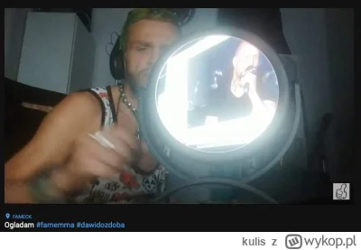 kulis - #famemma restream indygo