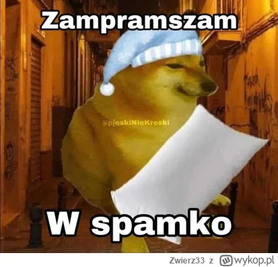 Zwierz33 - #przegryw