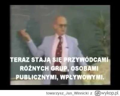 towarzyszJanWinnicki - Agresja hybrydowa USA wobec Polski - materiał amerykańskiego T...