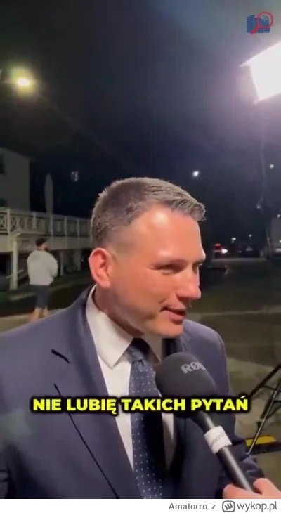 Amatorro - Dosyć zadziwiające jest, jak media w ostatnich tygodniach dały taryfę ulgo...