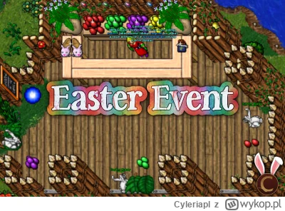 Cyleriapl - Easter Event już tu jest! 🐰🥚
Wymieniaj jajka na nagrody, w tym najlepsz...