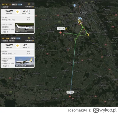 rosomak94 - @Velsey: na 99% nie, chwilę wcześniej startowała inna Antalia ( ͡º ͜ʖ͡º)