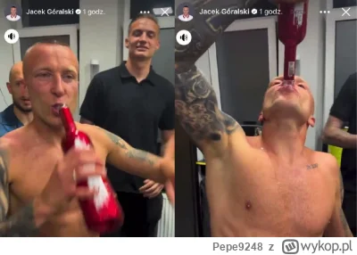 Pepe9248 - Teraz jeszcze ograć Finlandię i można świętować ( ͡° ͜ʖ ͡°)
#mecz #repreze...