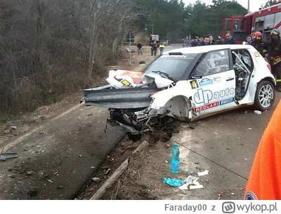 Faraday00 - Robert Kubica oddaje mistrzostwo Vettelowi, Hamiltonowi, Rosbergowi, Vers...