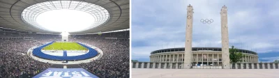 RegierungsratWalterFrank - Stadion Olimpijski w Berlinie - w obecnej formie - został ...