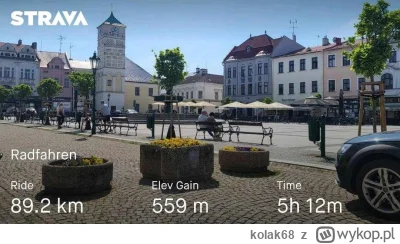 kolak68 - 173 590 + 89 + 18 + 3 = 173 700

Znowu trochę Czechów. Tym razem żelazny sz...