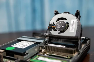 interpenetrate - Mireczki, mam w małym 1l hp, taki wiatrak który mocno terkocze. Mogę...