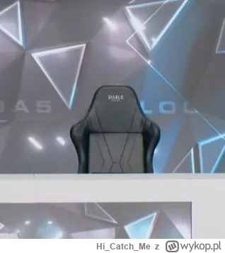 HiCatchMe - Powinni robić zbliżenie na ten fotel jak ferrari mówi xdd #famemma