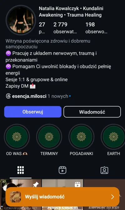 PavulonRazPavulonDwa - Kundalini, hipnoza, banialuki i mile słowa, ilość pseudo lekar...