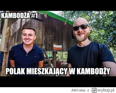 AKFobia - > swego czasu był taki youtuberowy podróżnik. misha z polszy.

@Kumpel19: M...