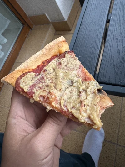 cffelson - Picka z musztardą czeską #gotujzwykopem #gownowpis