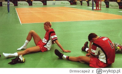 Drmscape2 - Pamiętam wszystkie dobre i złe chwile polskiej siatkówki od 25 lat. Od pa...