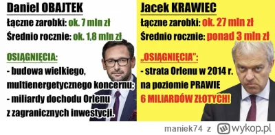 maniek74 - #gielda #meczennicypkn

to prawda, czy pisowcy coś naciągają? chodzi mi o ...