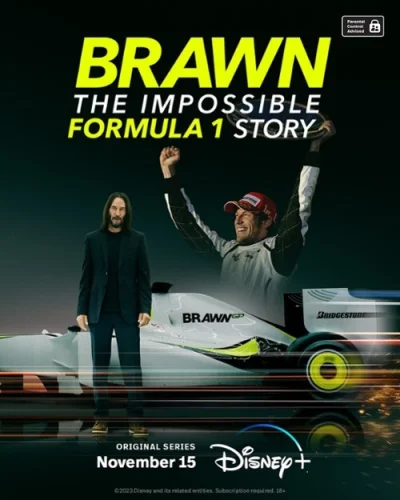 sphinxxx - Brawn: Niezwykła historia Formuły 1  - naprawdę miłe zaskoczenie. Kawał do...