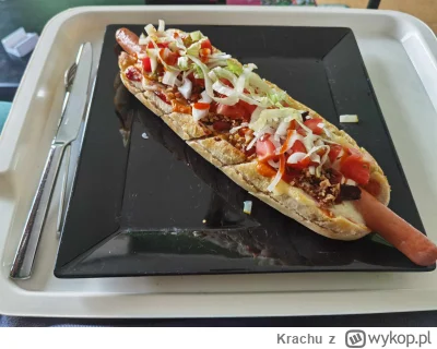 Krachu - Kurna czostdożek ( ͡º ͜ʖ͡º)
#gotujzwykopem