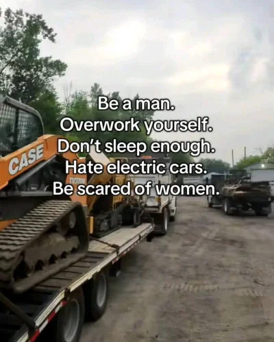 wstanczyk - Tak trzymać chopy 

#manosfera #redpill