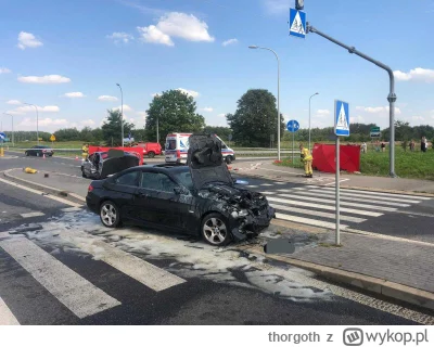 thorgoth - > Do tragicznego wypadku doszło dziś po godzinie 14.00 w miejscowości Chod...