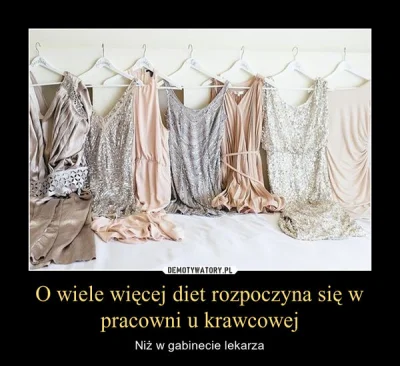 luxkms78 - #dieta #krawcowa