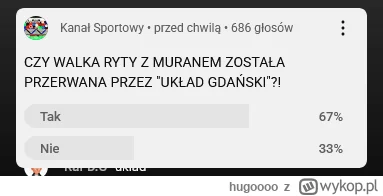 hugoooo - #famemma naród przemówił