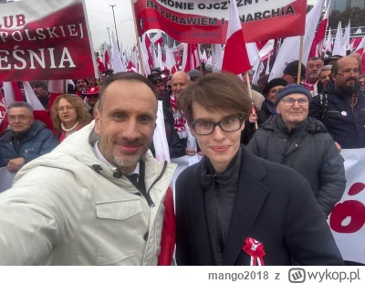 m.....8 - Mam nadzieję, że to zdjęcie z cyklu: "Ostatni marsz na wolności"
#polityka ...