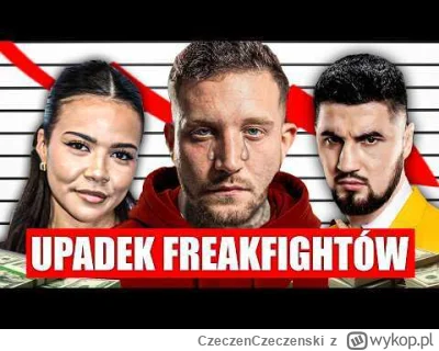 CzeczenCzeczenski - Mocny materiał o upadku Fame MMA
https://www.youtube.com/watch?v...