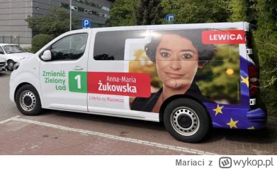 Mariaci - #polityka #bekazlewactwa #lewackalogika #annamariazukowska
Promuj elektryki...