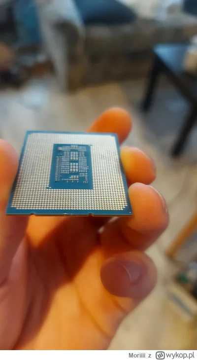 Moriiii - #procesor #procesory #komputer #komputery

Czy to normalne że widzę na proc...