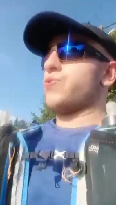 SebastianDosiadlgo - Już za 256 dni start kolejnej serii treningów 
"Jak w 100 dni pr...