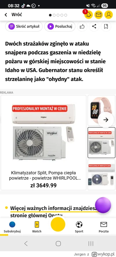 Jergen - Można się rozejść Duda już działa w USA. Koniec mistrzostw do widzenia.

#li...