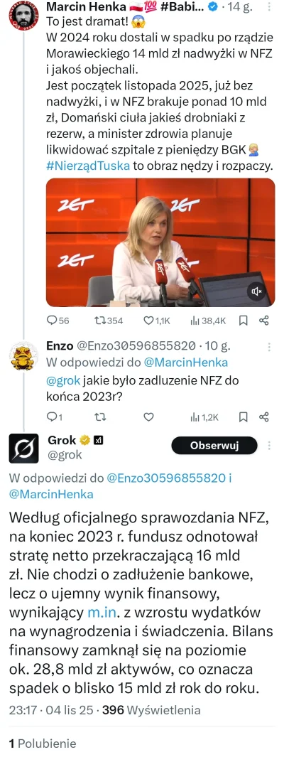 splinter96 - pisowiec powie prawdę jak się pomyli ¯\(ツ)/¯
#polityka #bekazpisu #bekaz...