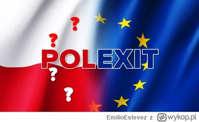 EmilioEstevez - Jak byłoby referendum nad wyjściem z UE będe za..i nie jestem żadnym ...
