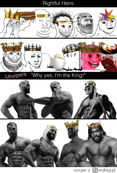 morgiel - #heheszki #humorobrazkowy #historycznememy