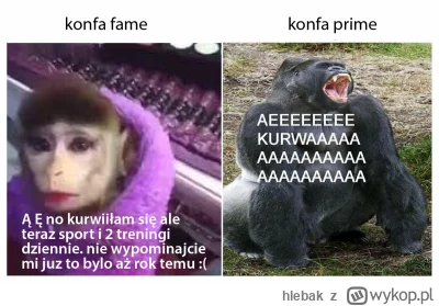 hlebak - pasuje jak to na każdej konfie prime ale teraz to inny poziom

#famemma #pri...