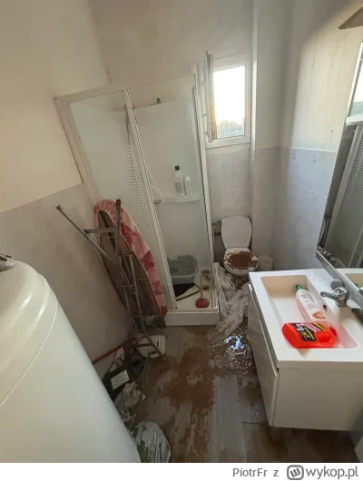 PiotrFr - Za jaką stawkę bierzesz robotę?

Mieszkanie stało puste parę tygodni, nikt ...