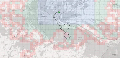 cultofluna - >Max cluster: 776 (+6)
Total tiles: 2689 (+4)

@cultofluna: